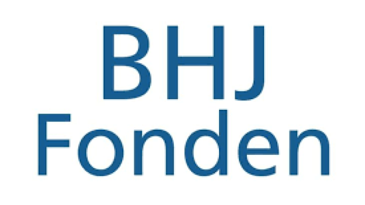 Logo af BHJ-fonden